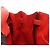 Hermès Borsa Hermes Birkin 30 in pelle Togo rossa Rosso - vista 8