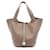 Borsa Hermès Picotin Lock MM Marrone Taupe  - vista 1