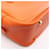 Hermès Borsa Hermes Plume 32 Arancione  - vista 10