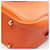 Hermès Borsa Hermes Plume 32 Arancione  - vista 12
