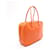 Hermès Borsa Hermes Plume 32 Arancione  - vista 2