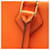 Hermès Borsa Hermes Plume 32 Arancione  - vista 6