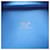 Hermès Hermes Mini Plume 20 Handtasche Blau  - Ansicht 4