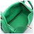 Hermès Borsa a tracolla Hermes Lindy 26 Verde - vista 3