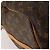 LOUIS VUITTON Monogram Keepall Bandouliere 55 Borsa Boston M41414 LV Auth 193973 Monogramma - vista 15
