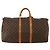 LOUIS VUITTON Monogram Keepall Bandouliere 55 Borsa Boston M41414 LV Auth 193973 Monogramma - vista 2