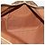 LOUIS VUITTON Monogram Keepall Bandouliere 55 Borsa Boston M41414 LV Auth 193973 Monogramma - vista 20