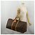 LOUIS VUITTON Monogram Keepall Bandouliere 55 Borsa Boston M41414 LV Auth 193973 Monogramma - vista 22