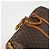 LOUIS VUITTON Monogram Keepall Bandouliere 55 Borsa Boston M41414 LV Auth 193973 Monogramma - vista 6
