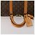 LOUIS VUITTON Monogram Keepall Bandouliere 55 Borsa Boston M41414 LV Auth 193973 Monogramma - vista 7