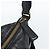 Borsa a Tracolla Coach in Pelle 2way Nera Tono Oro Auth 195478A Nero - vista 10
