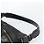 Borsa a Tracolla Coach in Pelle 2way Nera Tono Oro Auth 195478A Nero - vista 14