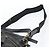 Borsa a Tracolla Coach in Pelle 2way Nera Tono Oro Auth 195478A Nero - vista 15