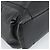 Borsa a Tracolla Coach in Pelle 2way Nera Tono Oro Auth 195478A Nero - vista 17