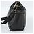 Borsa a Tracolla Coach in Pelle 2way Nera Tono Oro Auth 195478A Nero - vista 4