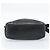 Borsa a Tracolla Coach in Pelle 2way Nera Tono Oro Auth 195478A Nero - vista 5
