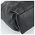 Borsa a Tracolla Coach in Pelle 2way Nera Tono Oro Auth 195478A Nero - vista 9