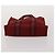 Hermès Borsa HERMES Fourre Tout in cotone 5 Set Nero Rosso Blu Navy Auth BA14521 - vista 20