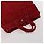 Hermès Borsa HERMES Fourre Tout in cotone 5 Set Nero Rosso Blu Navy Auth BA14521 - vista 9