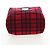 Céline Borsa CELINE Triomphe Chain Large Pliage Patapan in lana rossa e oro Auth 194727SAM Rosso D'oro - vista 5