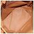 Céline Borsa a Tracolla CELINE Macadam Canvas PVC Pelle Marrone Oro Auth 194254A D'oro - vista 11