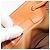 Céline Borsa a Tracolla CELINE Macadam Canvas PVC Pelle Marrone Oro Auth 194254A D'oro - vista 12