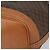 Céline Borsa a Tracolla CELINE Macadam Canvas PVC Pelle Marrone Oro Auth 194254A D'oro - vista 14