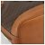 Céline Borsa a Tracolla CELINE Macadam Canvas PVC Pelle Marrone Oro Auth 194254A D'oro - vista 15