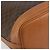 Céline Borsa a Tracolla CELINE Macadam Canvas PVC Pelle Marrone Oro Auth 194254A D'oro - vista 17