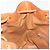 Céline Borsa a Tracolla CELINE Macadam Canvas PVC Pelle Marrone Oro Auth 194254A D'oro - vista 22