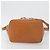 Céline Borsa a Tracolla CELINE Macadam Canvas PVC Pelle Marrone Oro Auth 194254A D'oro - vista 5