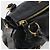 Borsa a mano Miu Miu in pelle nera tono oro Auth 195427 Nero - vista 10