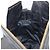 Borsa a mano Miu Miu in pelle nera tono oro Auth 195427 Nero - vista 20