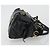Borsa a mano Miu Miu in pelle nera tono oro Auth 195427 Nero - vista 3