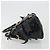 Borsa a mano Miu Miu in pelle nera tono oro Auth 195427 Nero - vista 4