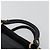 Borsa a mano Miu Miu in pelle nera tono oro Auth 195427 Nero - vista 8