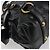Borsa a mano Miu Miu in pelle nera tono oro Auth 195427 Nero - vista 9