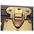 LOUIS VUITTON Monogram HUMAN MADE NIGO Cotoville 40 Trunk M20464 Auth BA14605SM Giallo Monogramma - vista 20