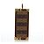 LOUIS VUITTON Monogram HUMAN MADE NIGO Cotoville 40 Trunk M20464 Auth BA14605SM Giallo Monogramma - vista 3