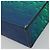 LOUIS VUITTON Taurillon Clemence Illusion Sac Plat XS Verde M81221 Auth 193755SM Blu - vista 10
