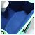 LOUIS VUITTON Taurillon Clemence Illusion Sac Plat XS Verde M81221 Auth 193755SM Blu - vista 11