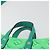LOUIS VUITTON Taurillon Clemence Illusion Sac Plat XS Verde M81221 Auth 193755SM Blu - vista 14