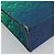 LOUIS VUITTON Taurillon Clemence Illusion Sac Plat XS Verde M81221 Auth 193755SM Blu - vista 17
