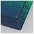LOUIS VUITTON Taurillon Clemence Illusion Sac Plat XS Verde M81221 Auth 193755SM Blu - vista 18