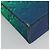 LOUIS VUITTON Taurillon Clemence Illusion Sac Plat XS Verde M81221 Auth 193755SM Blu - vista 19