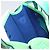 LOUIS VUITTON Taurillon Clemence Illusion Sac Plat XS Verde M81221 Auth 193755SM Blu - vista 23