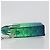 LOUIS VUITTON Taurillon Clemence Illusion Sac Plat XS Verde M81221 Auth 193755SM Blu - vista 4