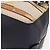 Bolsa de mão LOUIS VUITTON Trompe l'oeil Couro Navy Silver M52350 LV Auth 196213 Prata Azul marinho - vista 16
