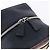 Bolsa de mão LOUIS VUITTON Trompe l'oeil Couro Navy Silver M52350 LV Auth 196213 Prata Azul marinho - vista 19