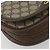 Gucci Borsa a Spalla GG Supreme PVC Beige Oro Auth 195645 D'oro - vista 14